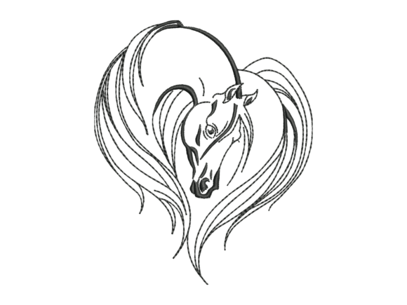 Horse Heart Embroidery: A Seasonal Stitch Worth Trusting